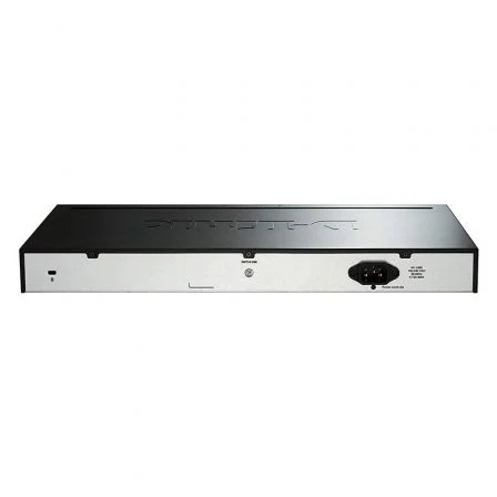 D-Link DGS-1510-28X/E Switch SmartPro 28 Puertos, 24x RJ45 Gigabit (10/100/1000 Mbps) y 4x 10G SFP+
